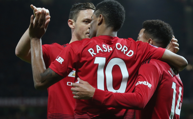 曼联一直是 曼联一直是